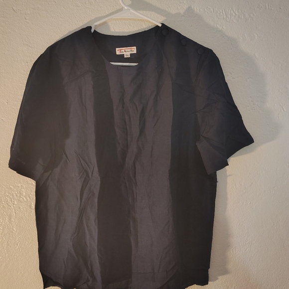 Navy Blue  Shirt - Picture 3 of 10